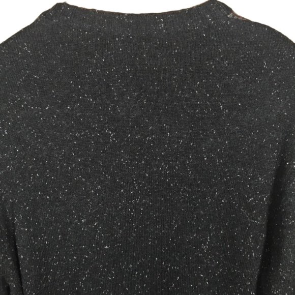 Tricots St Raphael Grandpa Core Sweater Fairisle Crewneck Cozy Warm Sz. L - Picture 8 of 8